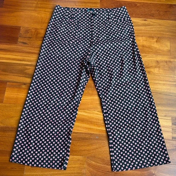 Anthropologie cropped pants - Picture 3 of 13